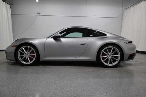 2020 Porsche 911 Carrera S