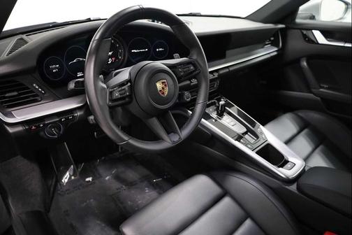 2020 Porsche 911 Carrera S