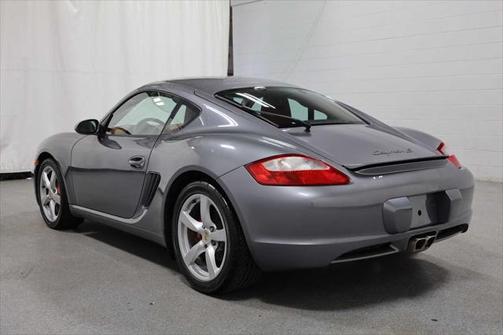 2006 Porsche Cayman S