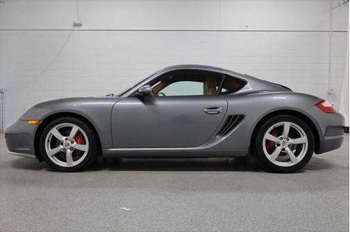 2006 Porsche Cayman S