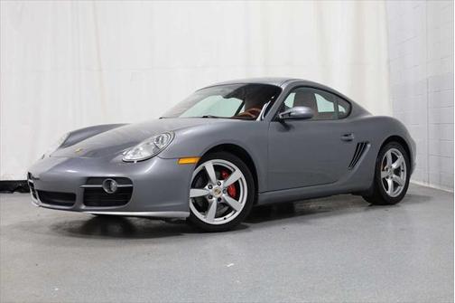 2006 Porsche Cayman S