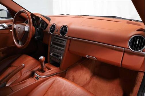 2006 Porsche Cayman S