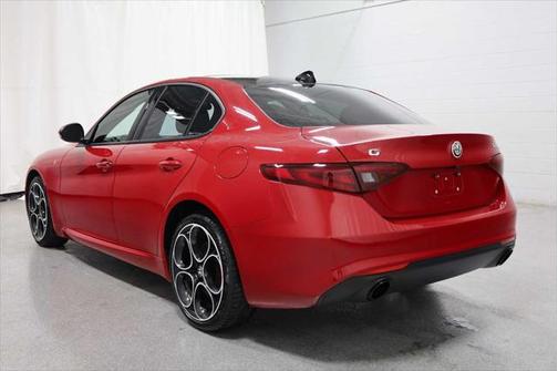 2022 Alfa Romeo Giulia Ti