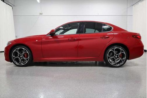 2022 Alfa Romeo Giulia Ti