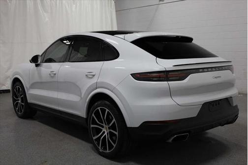 2023 Porsche Cayenne Coupe AWD