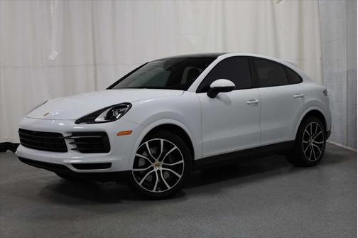 2023 Porsche Cayenne Coupe AWD