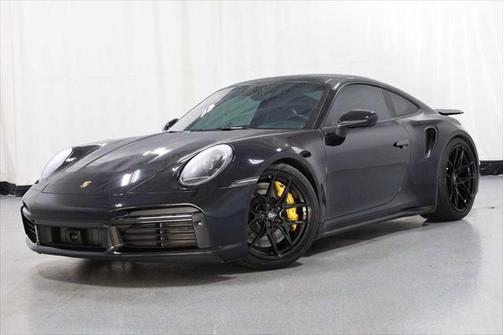 2021 Porsche 911 Turbo