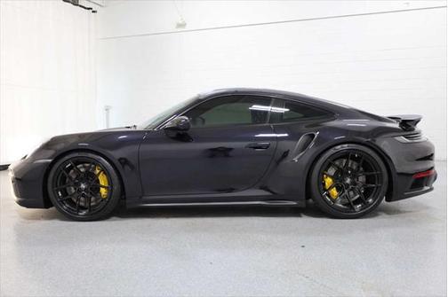 2021 Porsche 911 Turbo