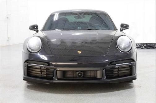 2021 Porsche 911 Turbo