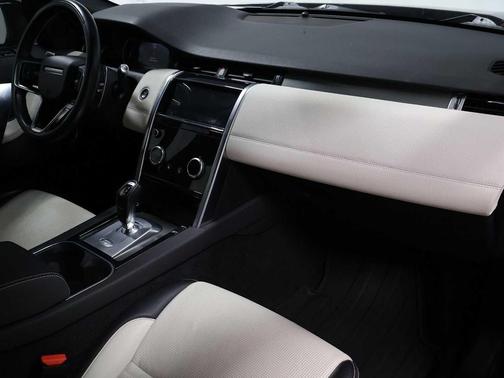 2022 Land Rover Discovery Sport S R-Dynamic