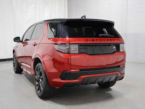 2022 Land Rover Discovery Sport S R-Dynamic