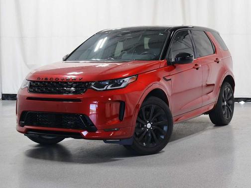 2022 Land Rover Discovery Sport S R-Dynamic