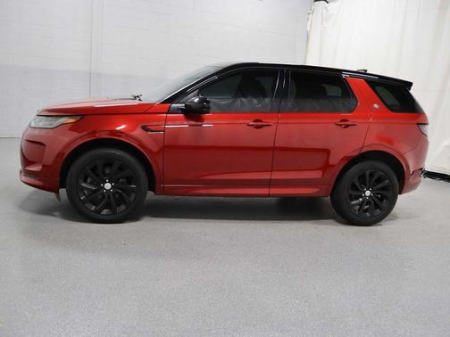 2022 Land Rover Discovery Sport S R-Dynamic