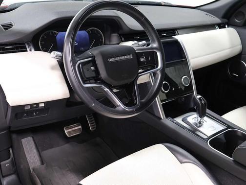 2022 Land Rover Discovery Sport S R-Dynamic