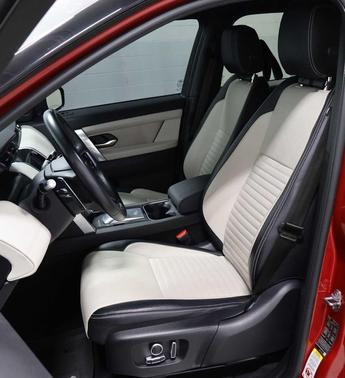 2022 Land Rover Discovery Sport S R-Dynamic
