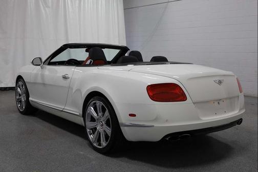 2013 Bentley Continental GTC V8
