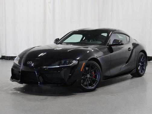 Nocturnal 2026 Toyota GR Supra 3.0