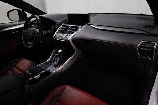 2019 Lexus NX 300 F Sport