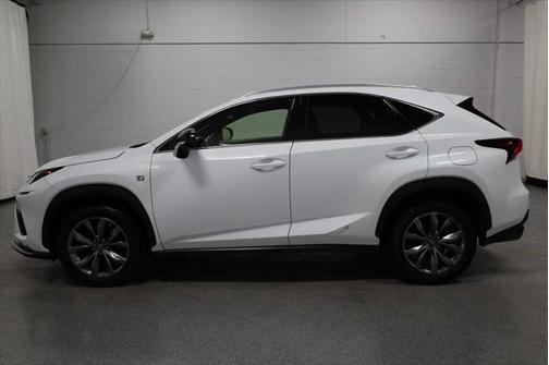 2019 Lexus NX 300 F Sport