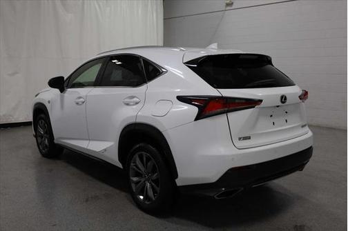 2019 Lexus NX 300 F Sport