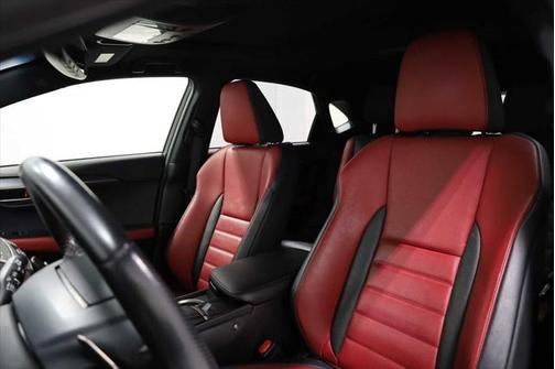 2019 Lexus NX 300 F Sport