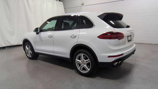 2017 Porsche Cayenne S
