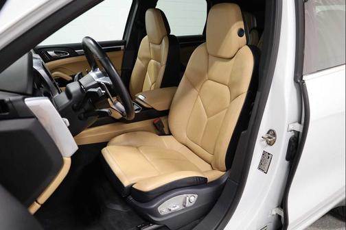 2017 Porsche Cayenne S