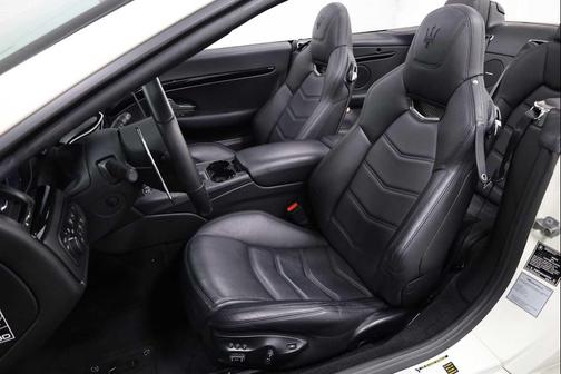 2018 Maserati GranTurismo Sport