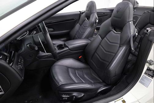 2018 Maserati GranTurismo Sport