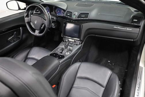 2018 Maserati GranTurismo Sport