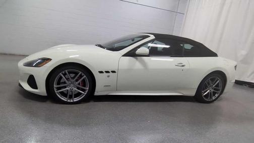 2018 Maserati GranTurismo Sport