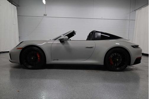 2024 Porsche 911 Targa 4 GTS