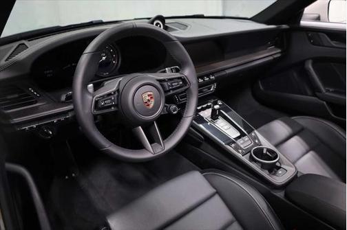 2024 Porsche 911 Targa 4 GTS