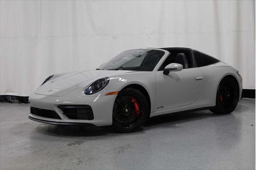 2024 Porsche 911 Targa 4 GTS