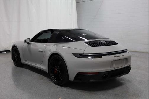 2024 Porsche 911 Targa 4 GTS