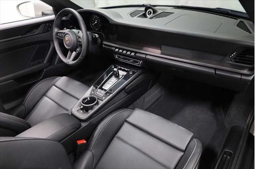 2024 Porsche 911 Targa 4 GTS
