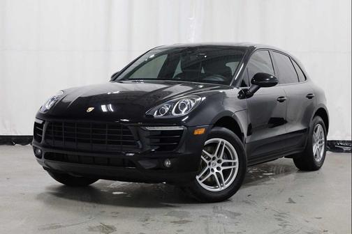 2018 Porsche Macan AWD