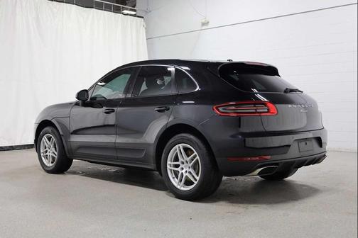 2018 Porsche Macan AWD