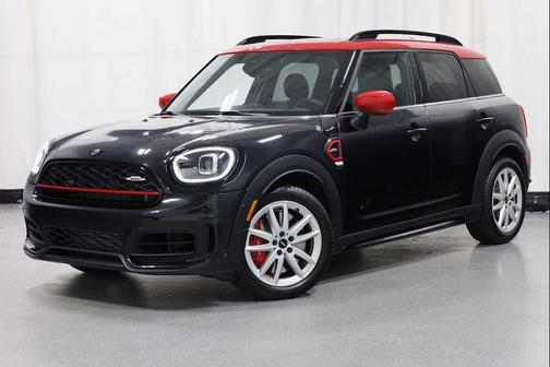 2024 MINI Countryman John Cooper Works ALL4