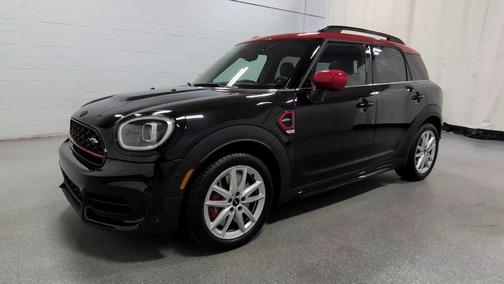 2024 MINI Countryman John Cooper Works ALL4