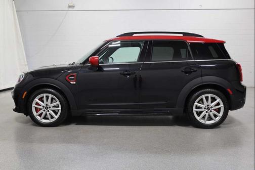 2024 MINI Countryman John Cooper Works ALL4