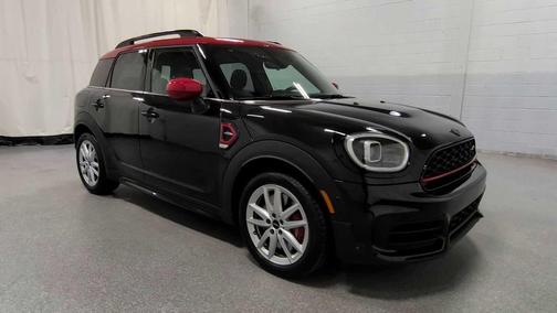2024 MINI Countryman John Cooper Works ALL4