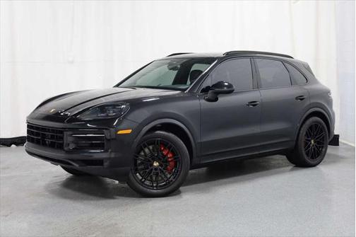 2024 Porsche Cayenne S