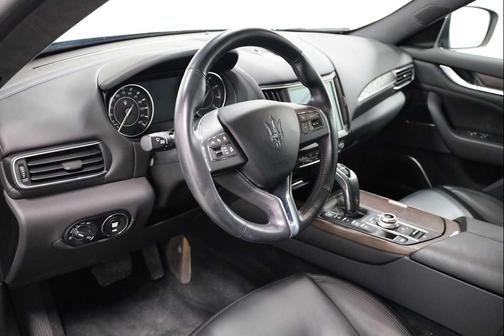 2021 Maserati Levante Base