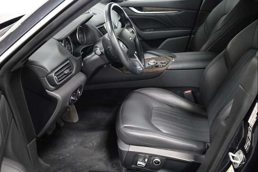 2021 Maserati Levante Base