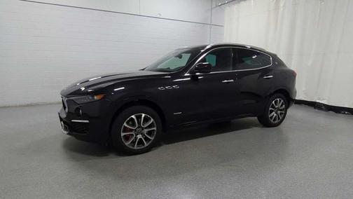 2021 Maserati Levante Base