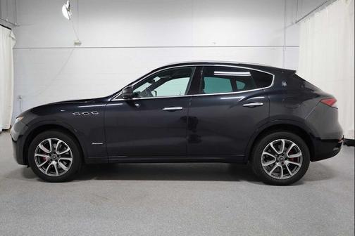2021 Maserati Levante Base