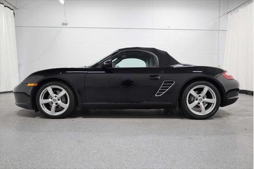2007 Porsche Boxster Base