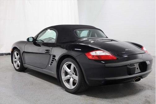 2007 Porsche Boxster Base