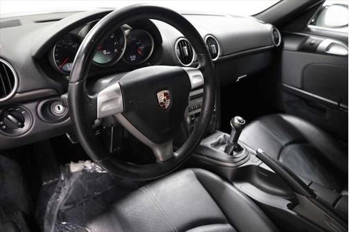 2007 Porsche Boxster Base